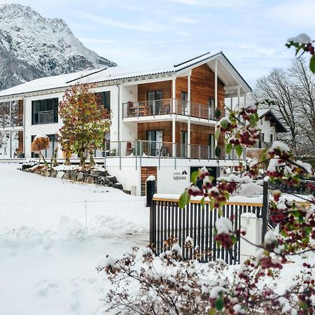 Landhaus Valfontana Vandans Kültér fotó