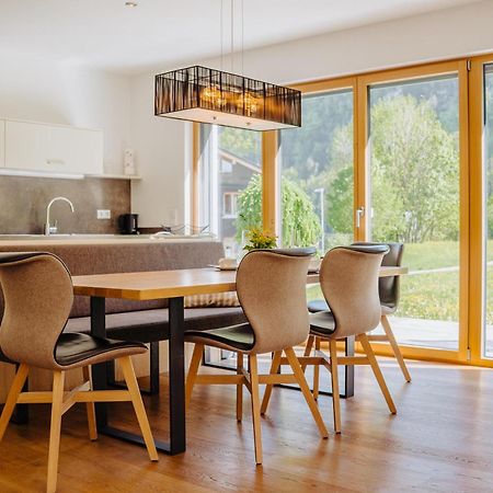 Landhaus Valfontana Vandans Kültér fotó