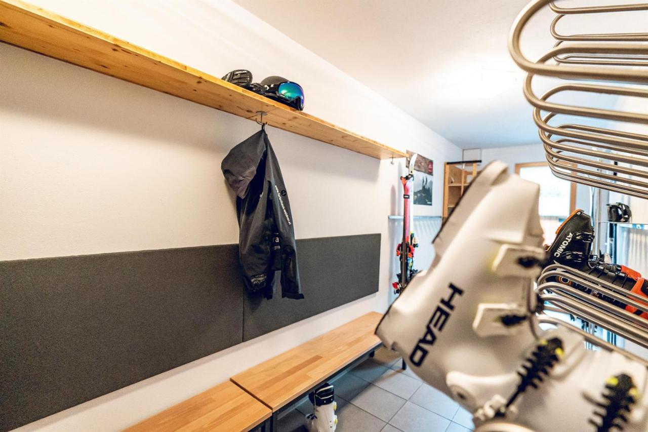 Landhaus Valfontana Vandans Kültér fotó