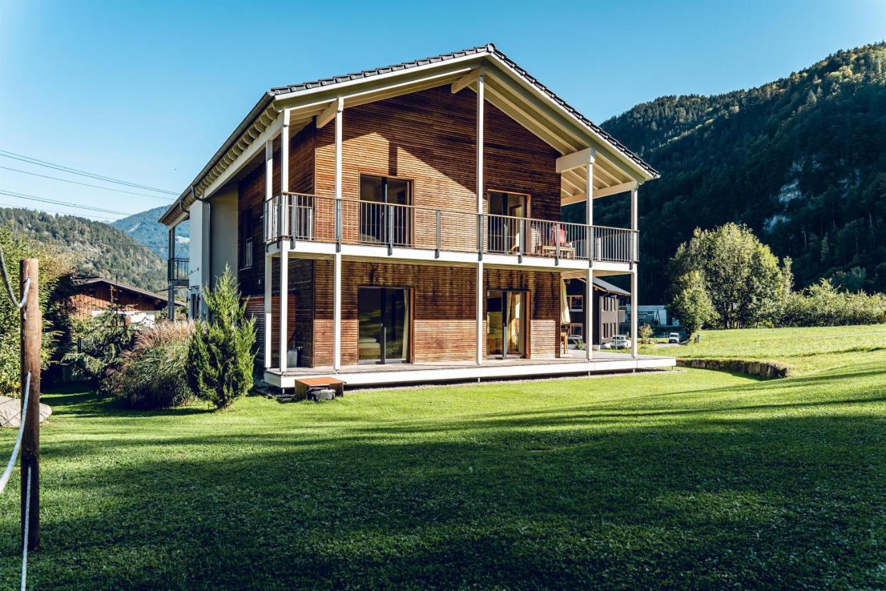 Landhaus Valfontana Vandans Kültér fotó