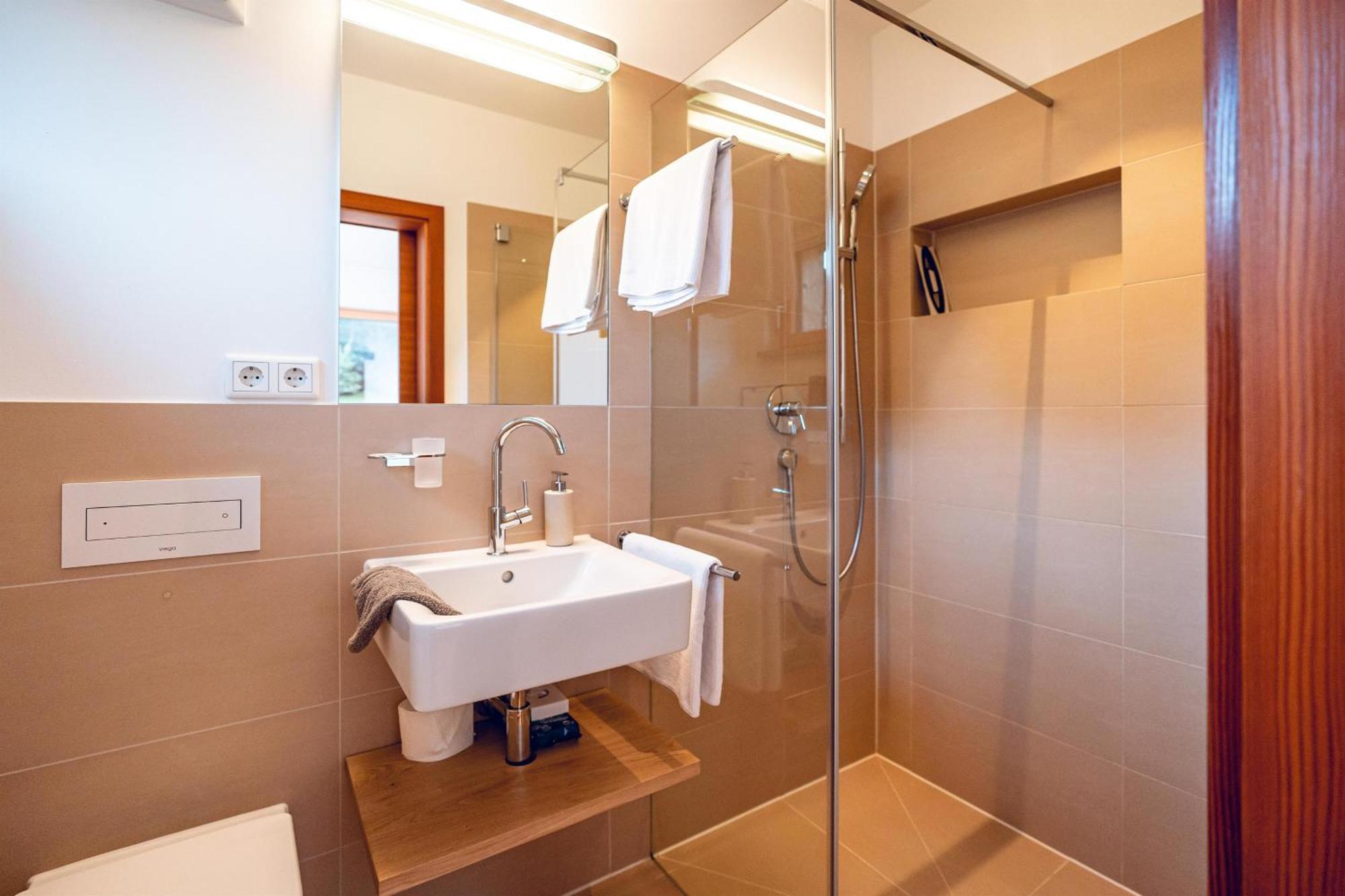 Landhaus Valfontana Vandans Kültér fotó