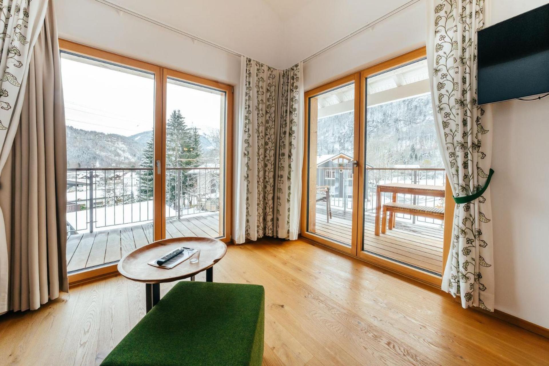 Landhaus Valfontana Vandans Kültér fotó
