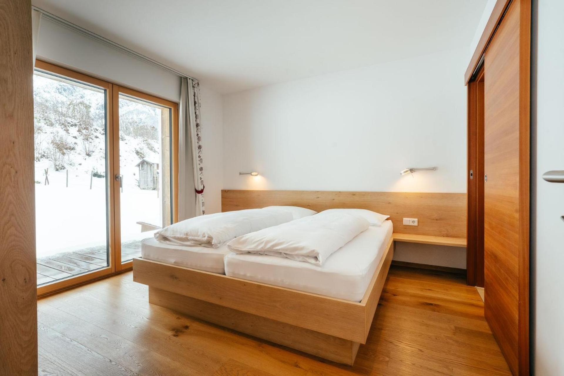Landhaus Valfontana Vandans Kültér fotó