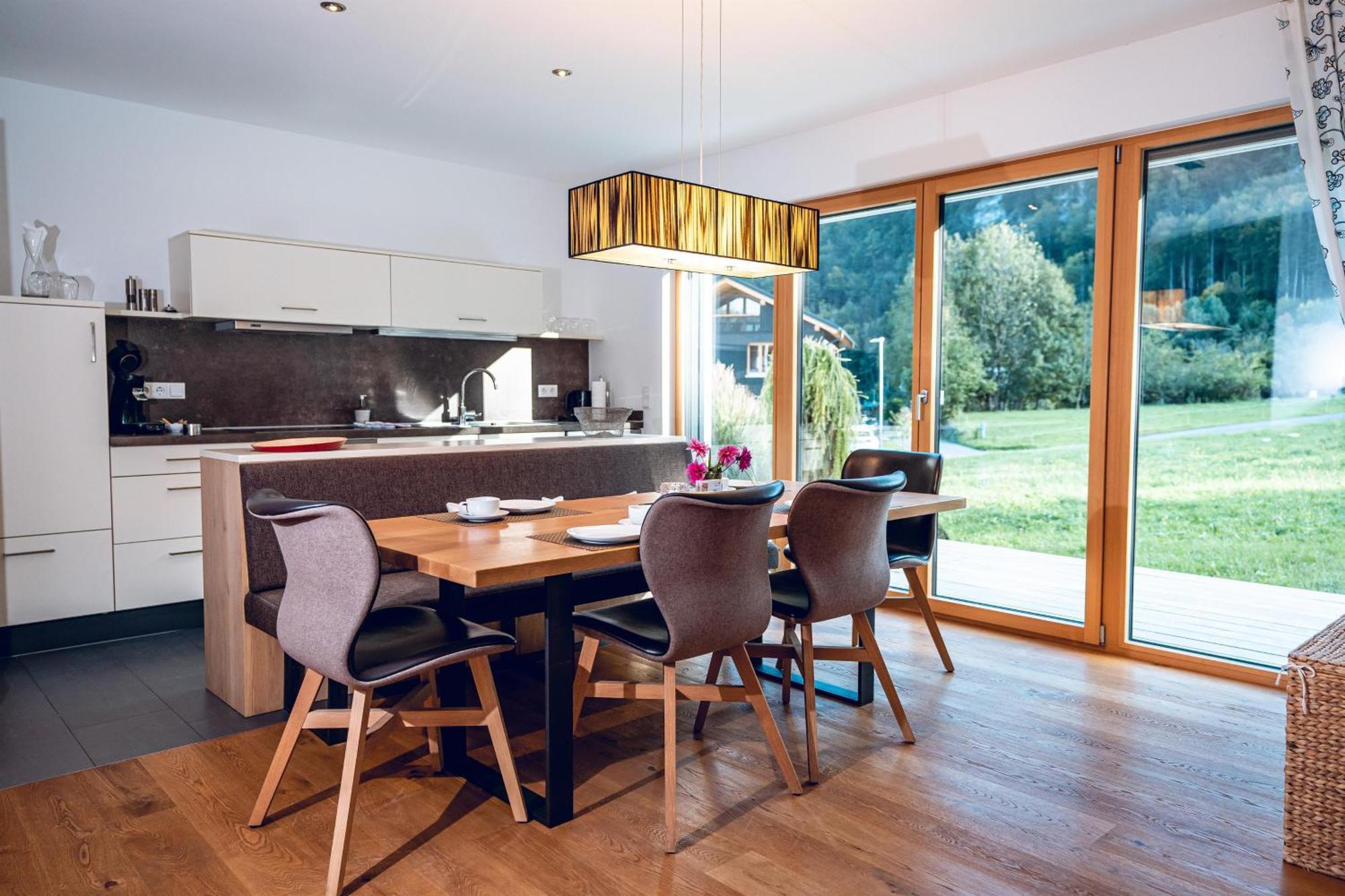 Landhaus Valfontana Vandans Kültér fotó