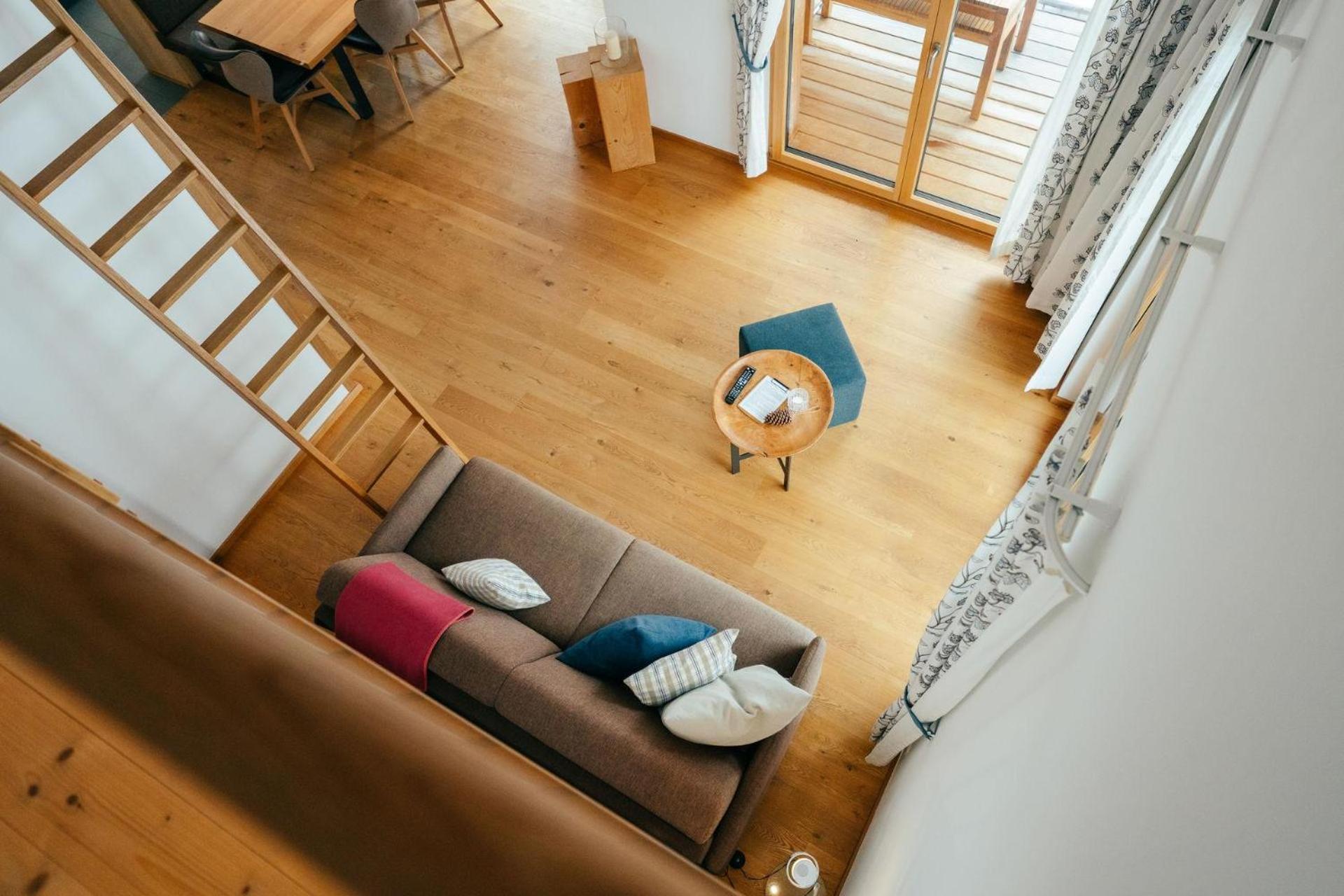 Landhaus Valfontana Vandans Kültér fotó
