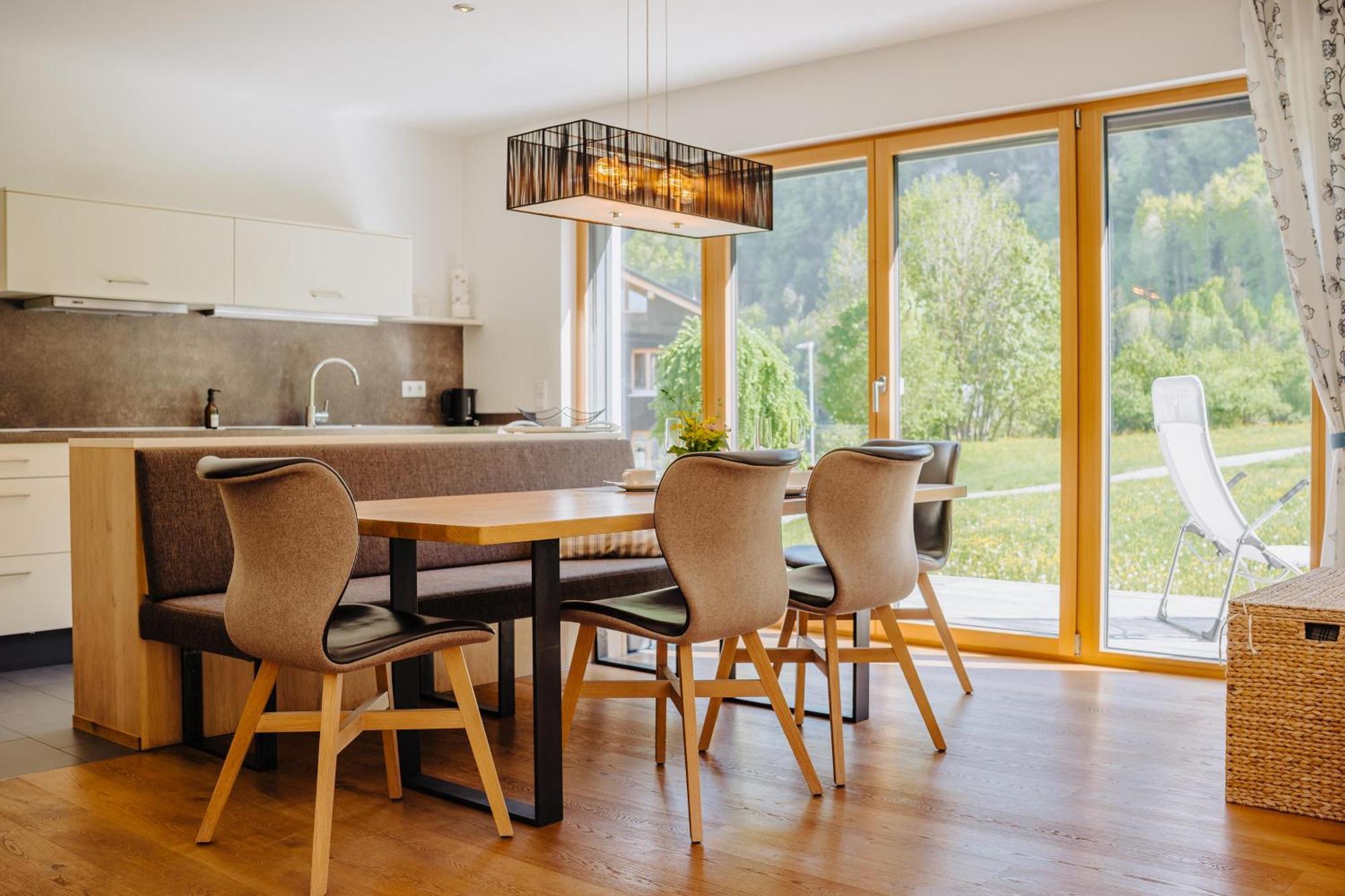 Landhaus Valfontana Vandans Kültér fotó