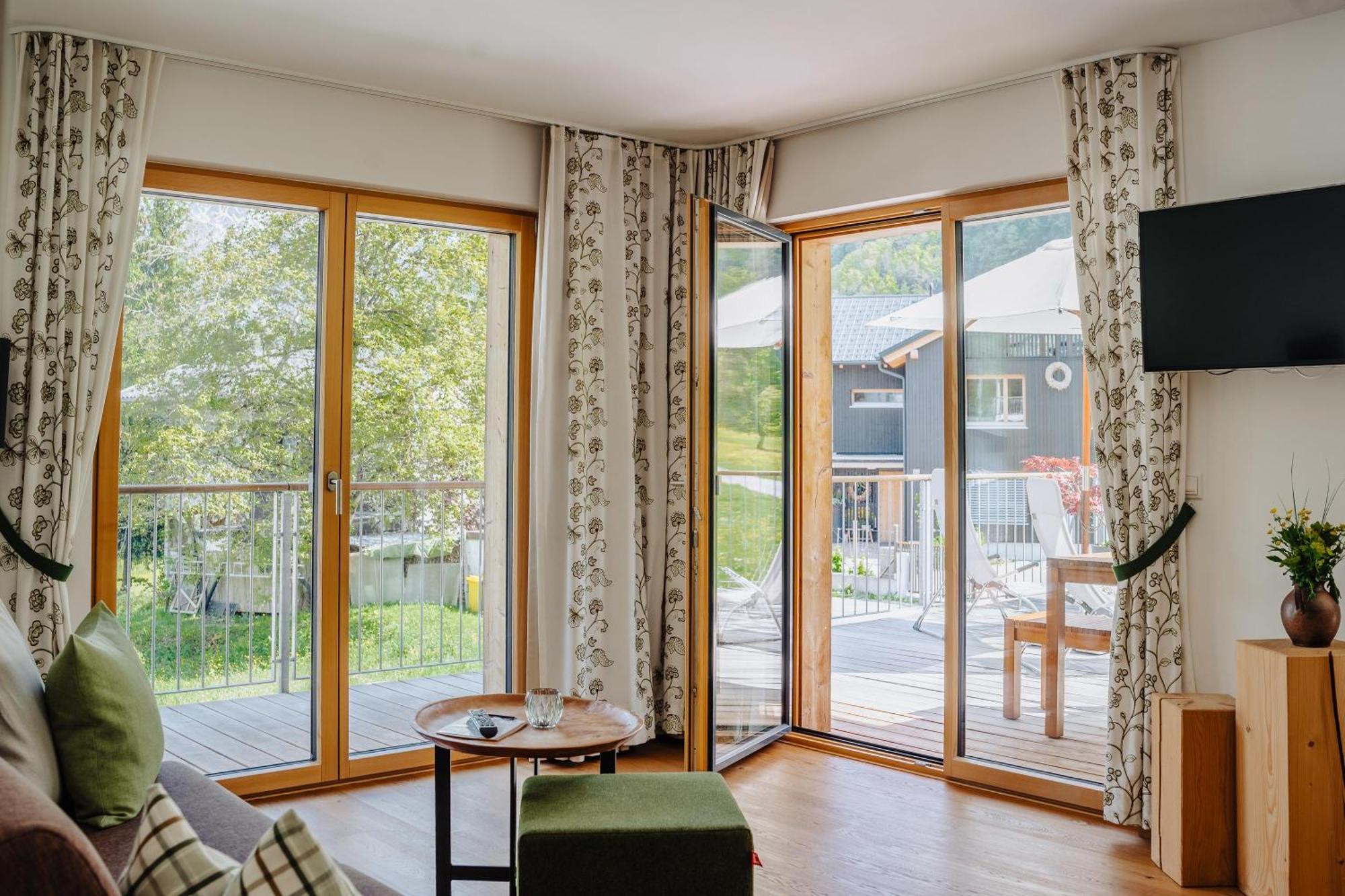 Landhaus Valfontana Vandans Kültér fotó