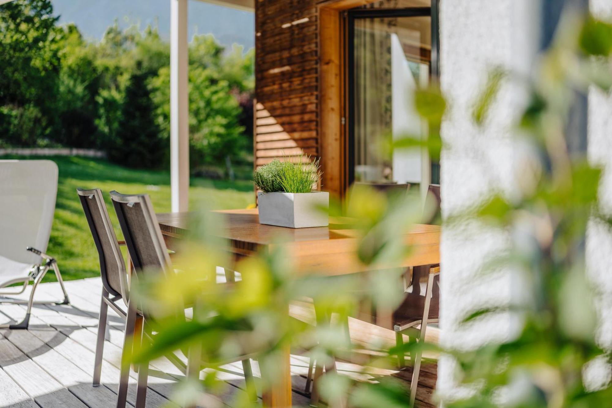 Landhaus Valfontana Vandans Kültér fotó
