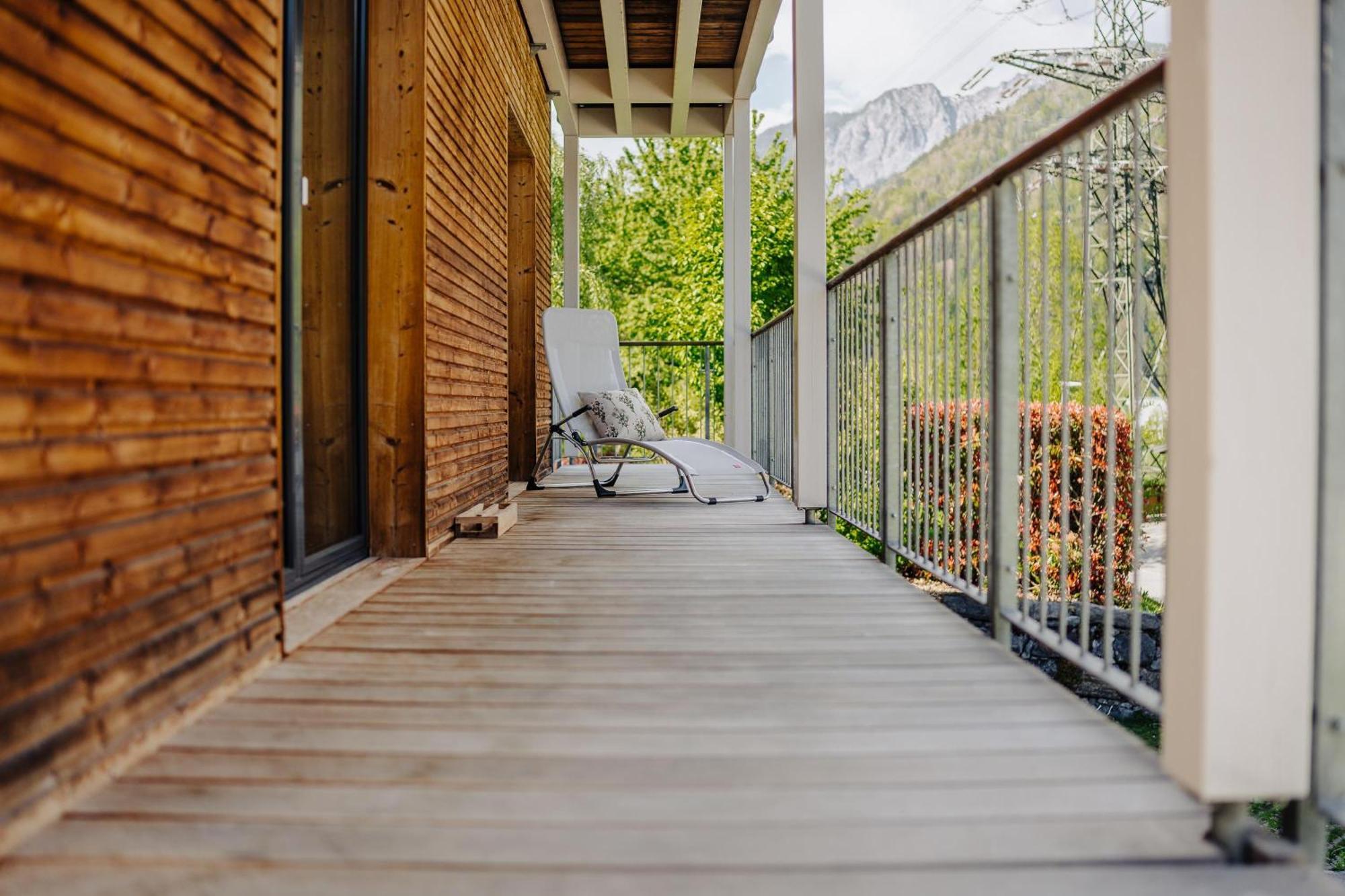 Landhaus Valfontana Vandans Kültér fotó