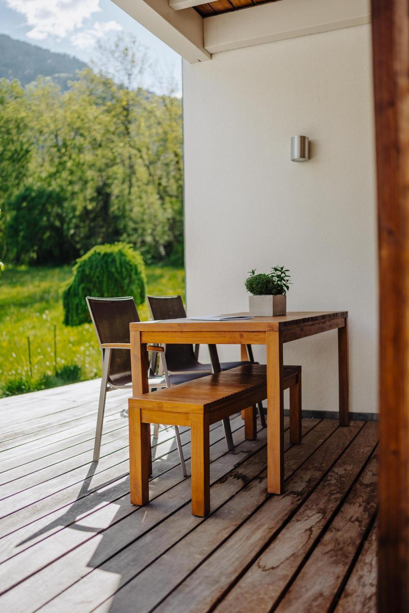 Landhaus Valfontana Vandans Kültér fotó