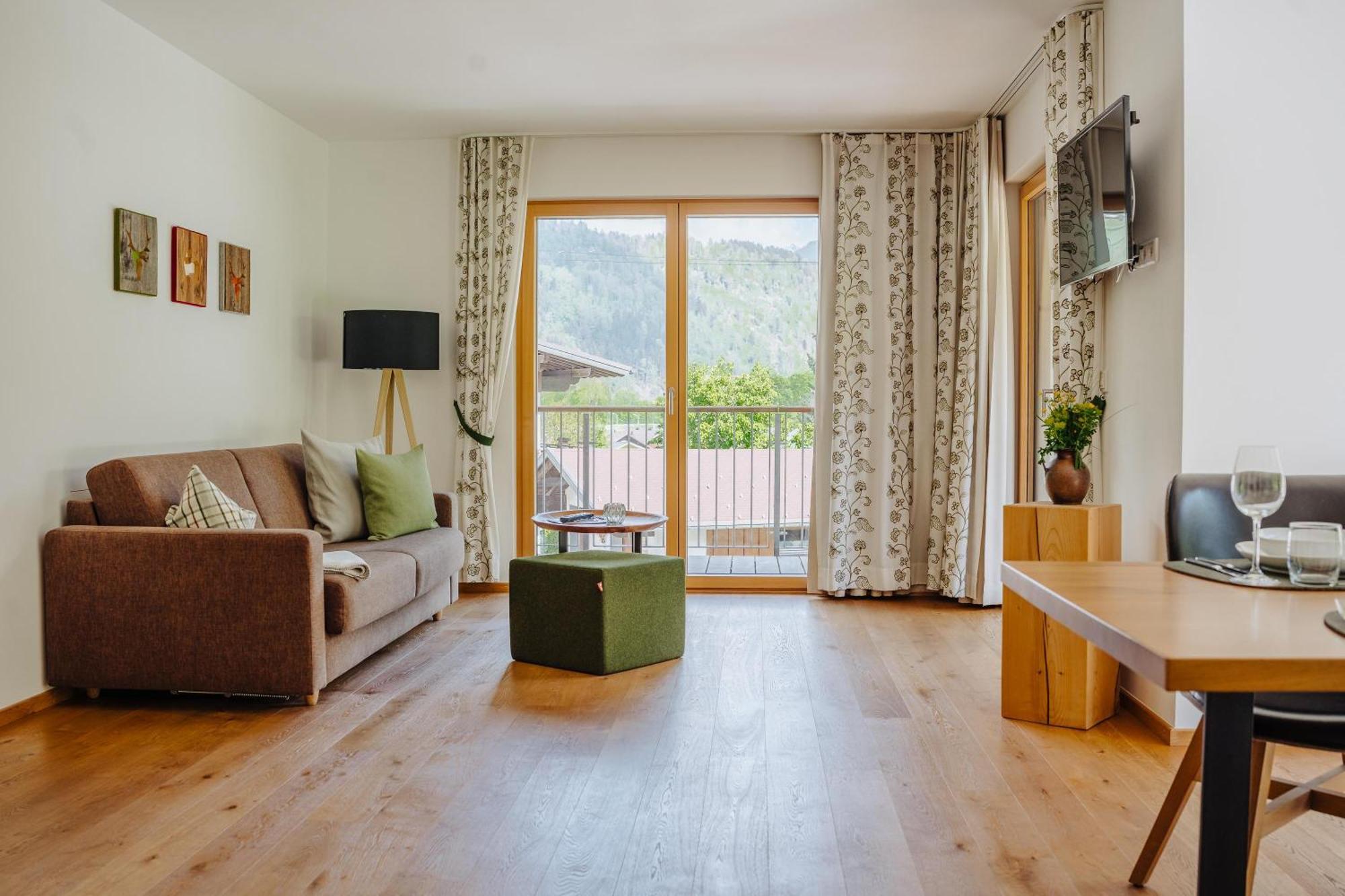 Landhaus Valfontana Vandans Kültér fotó