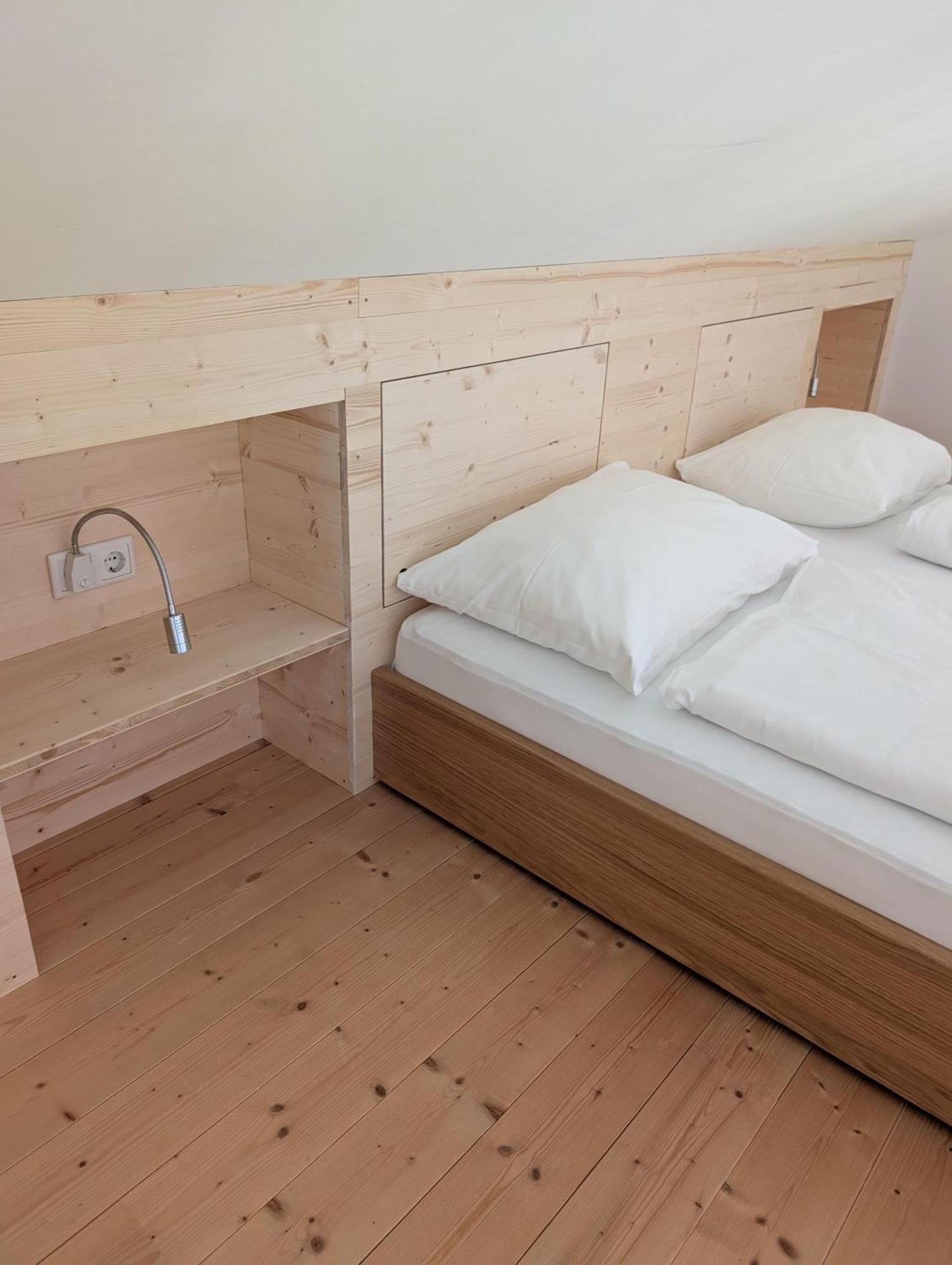 Landhaus Valfontana Vandans Kültér fotó